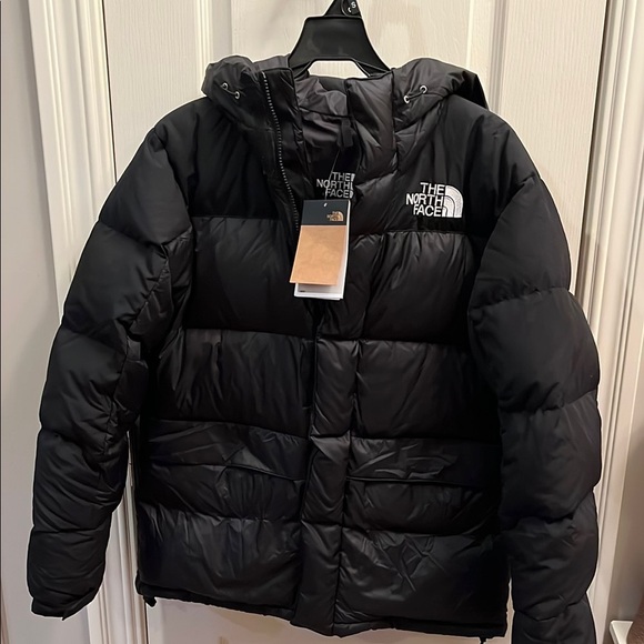 The North Face Other - The North Face Black Hmlyn down Parka. Mens size small